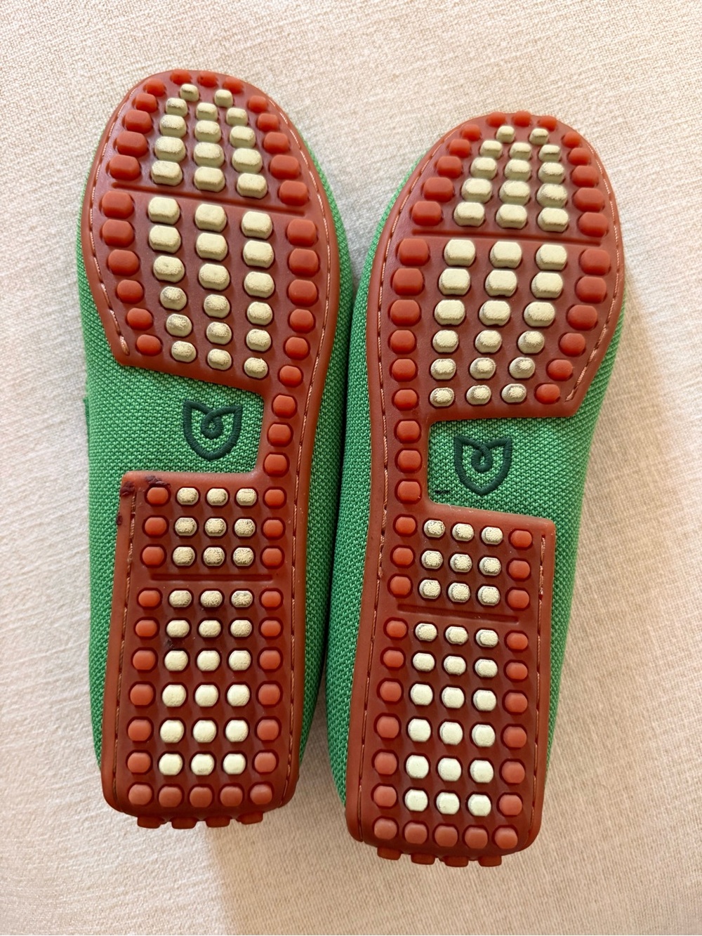 Rothy's Green Daily Driver Loafers - Picture 7 of 10